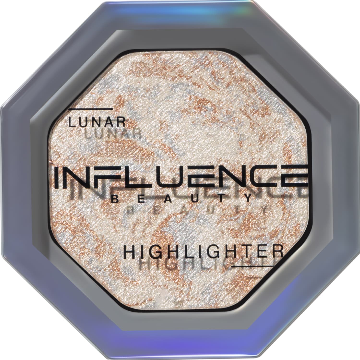 Influence beauty lunar highlighter shade 01