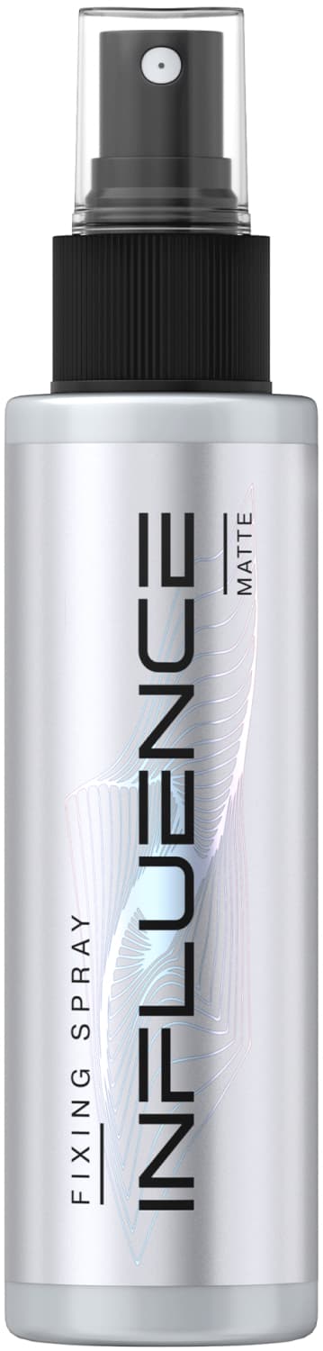 Influence beauty mattifying fixing spray