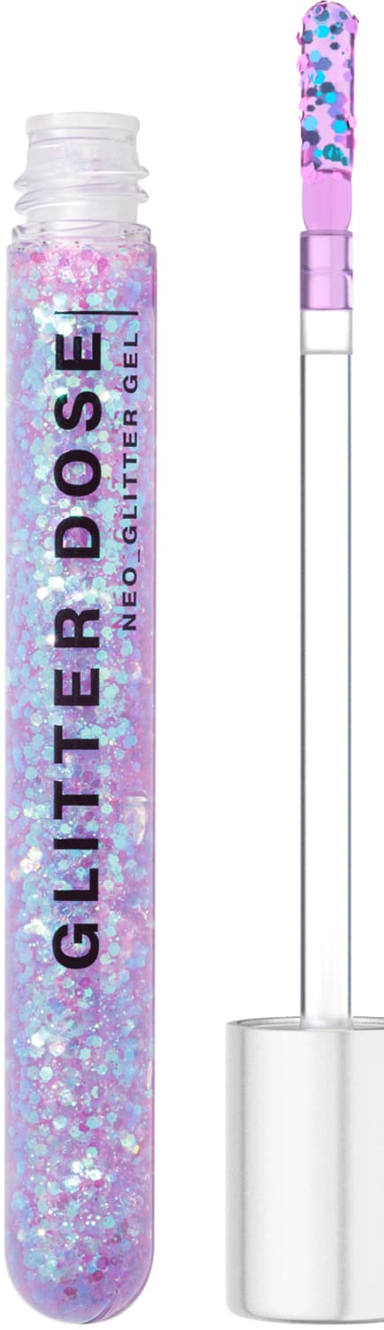 Influence beauty glitter dose gel glitter 06