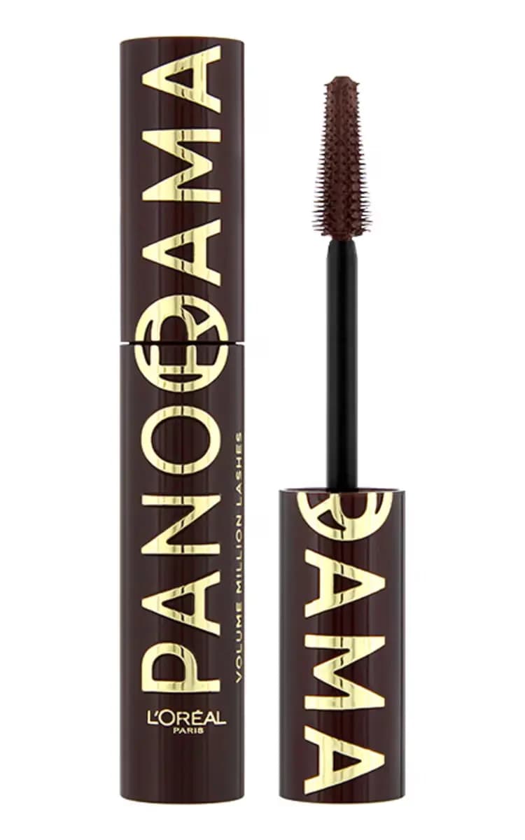 loreal-paris-panorama-chromatic-mascara-brwon