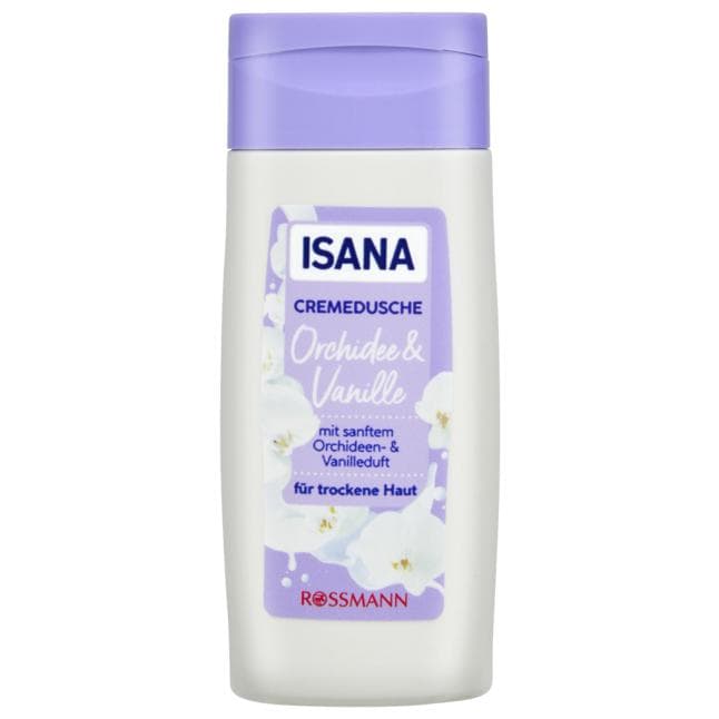 Isanamed seyahet dus krem 50ml