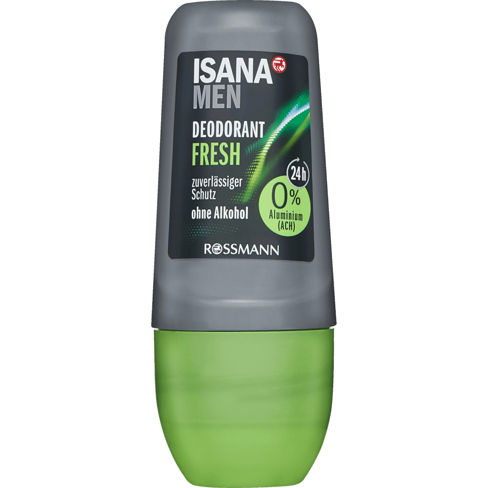 Isana deo kisi 50ml ferah