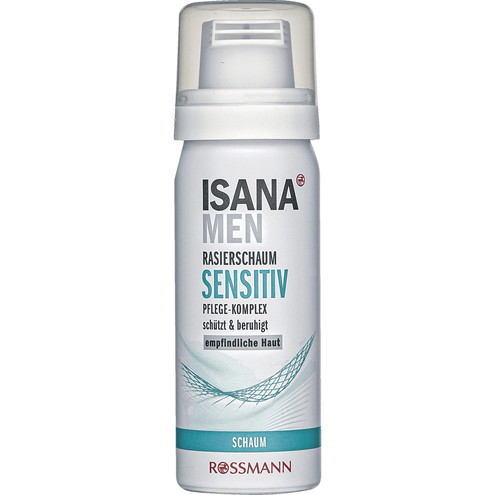 Isana seyahet teras kopuyu 50ml