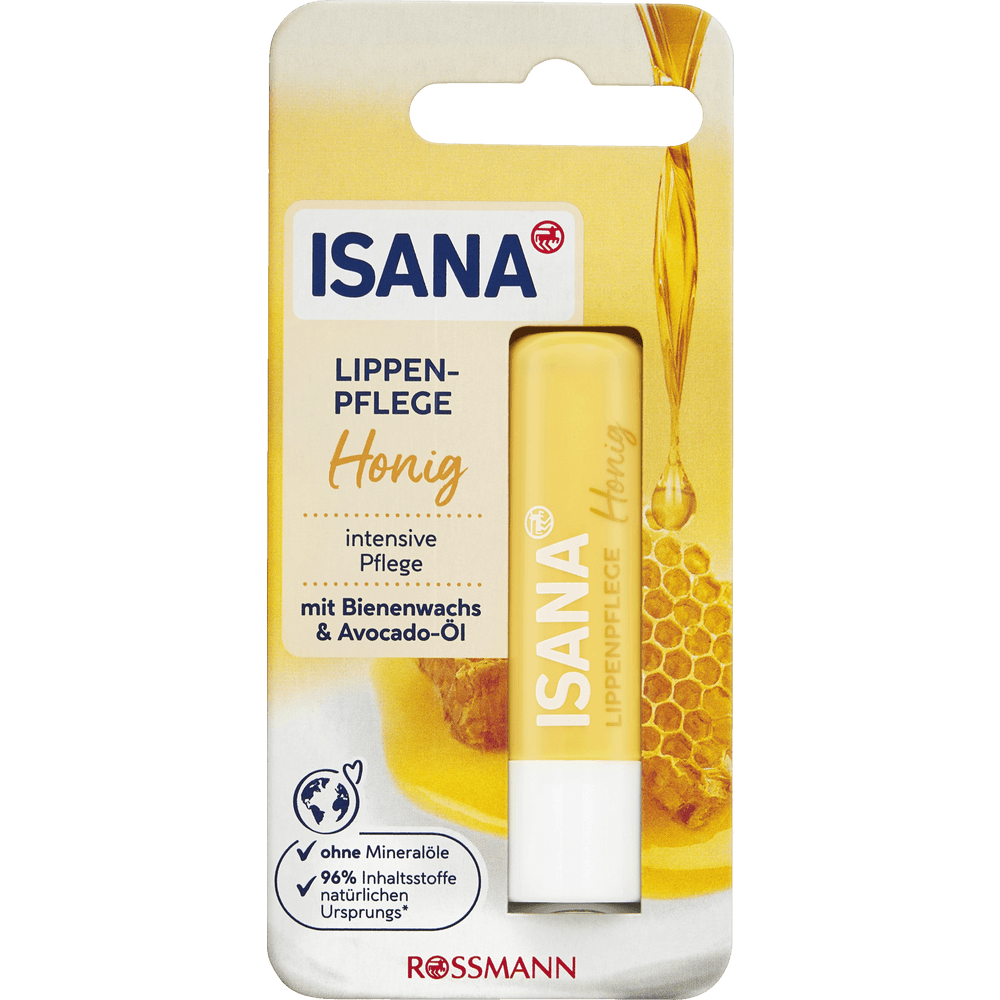 Isana dodaq balzam 4.8qr bal
