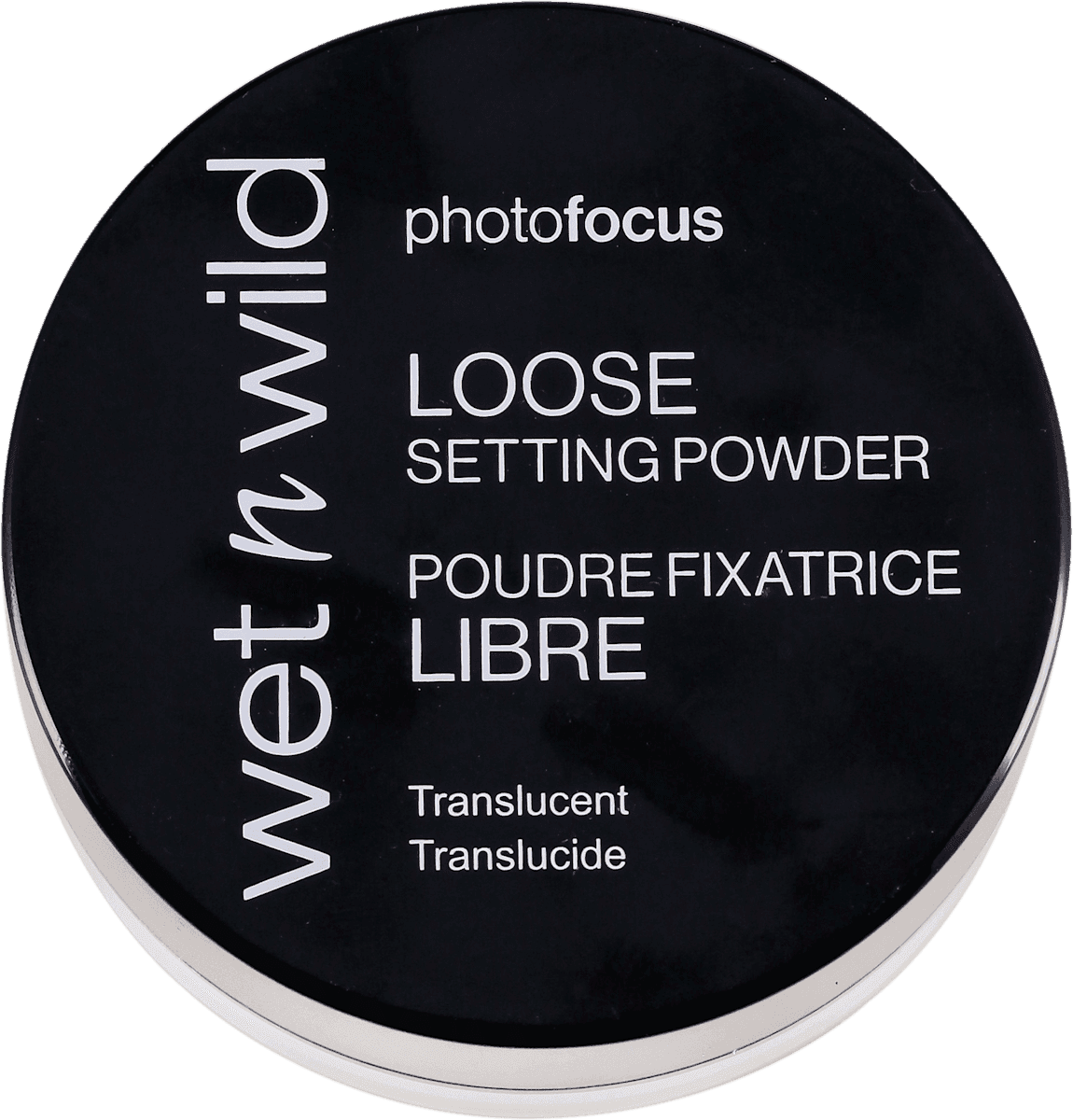 Wet n wild photo focus şəffaf toz pudra