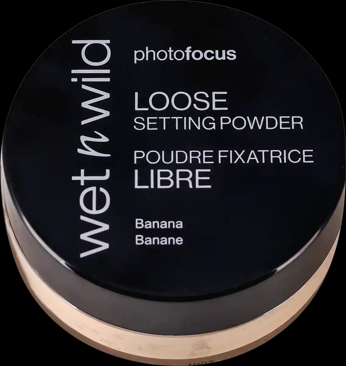 Wet n wild photo focus banana toz pudra