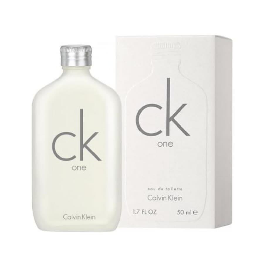 Calvin klein one edt 50 ml unisex
