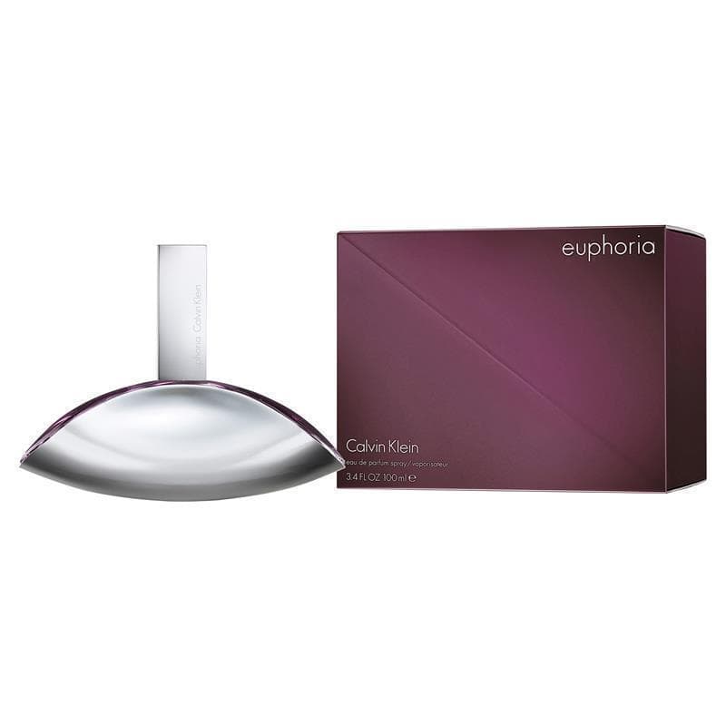 Calvin klein euphoria edp 100 ml qadin  etri