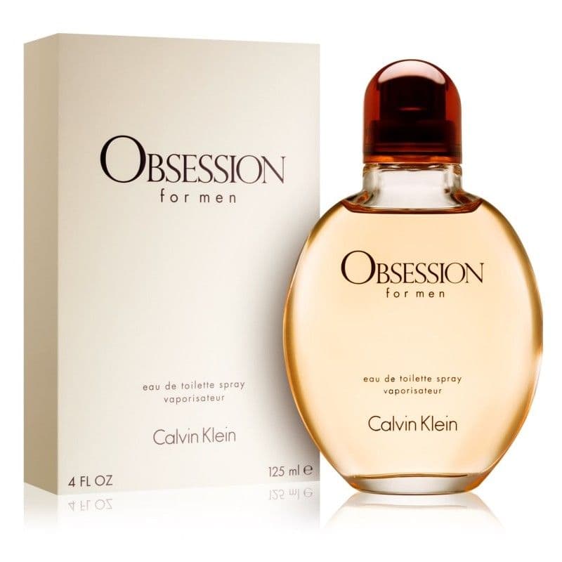 Calvin klein obsession edt 125 ml kisi  etri