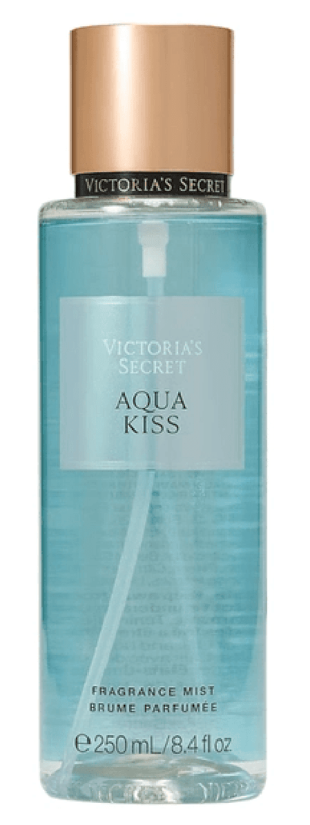 Victoria's secret aqua kiss bədən spreyi, 250 ml