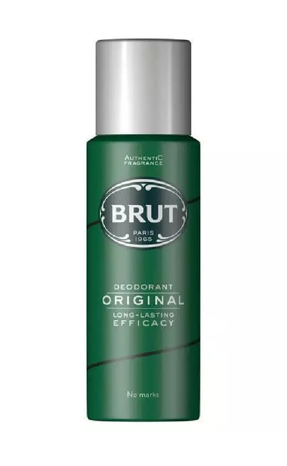 Brut deo sprey 200ml original