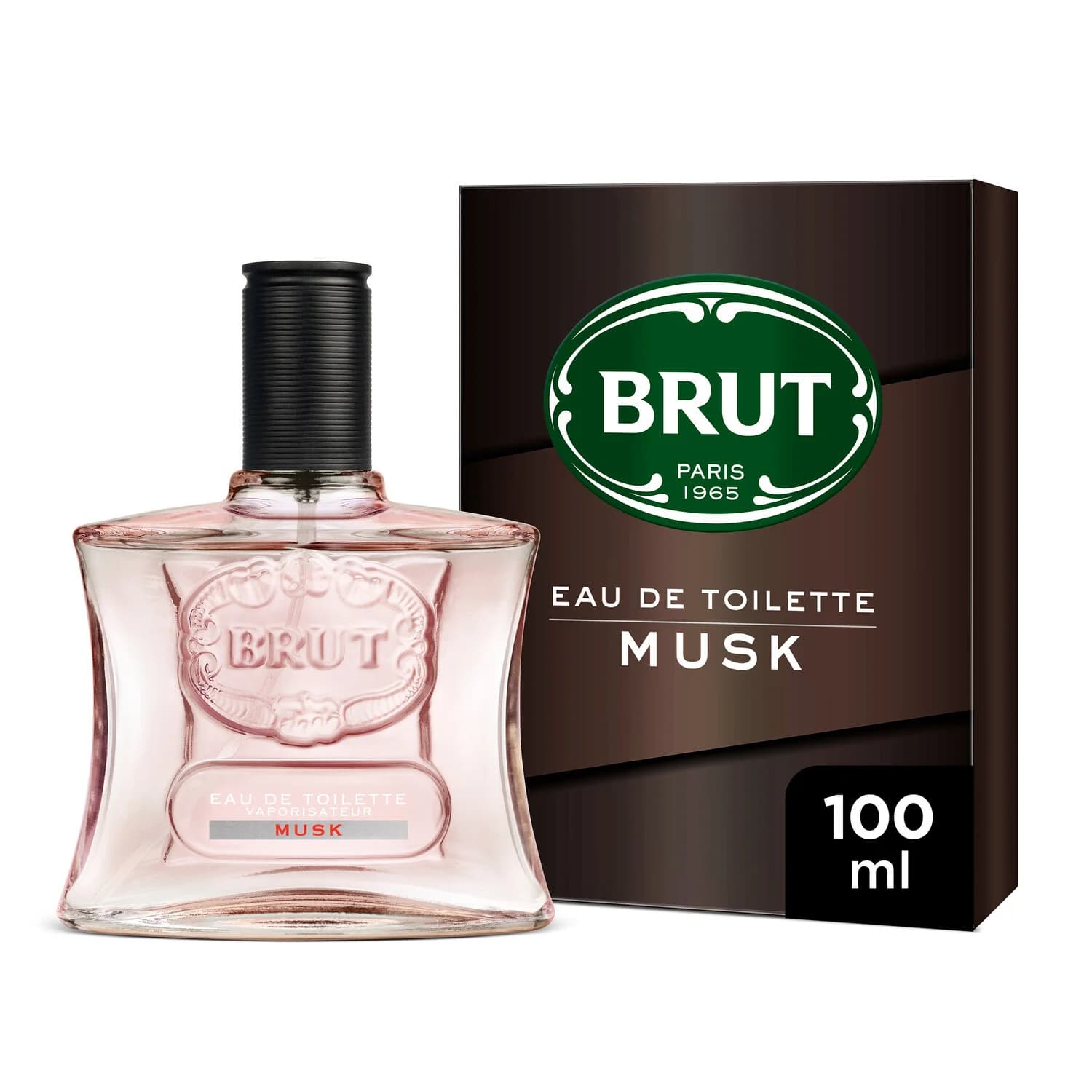 Brut edt 100ml musk