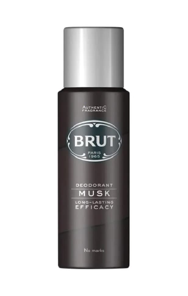 Brut deo sprey 200ml musk