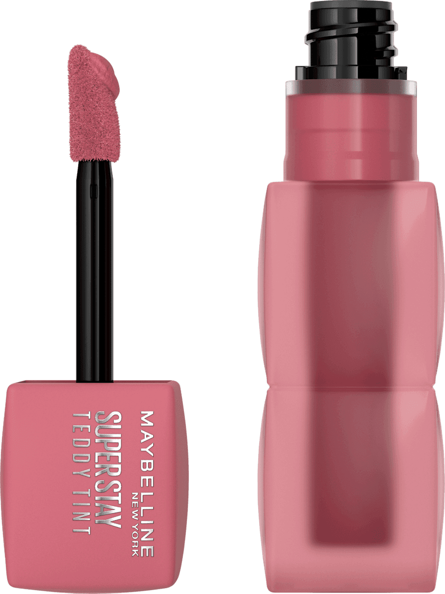 Maybelline superstay teddy tint 55