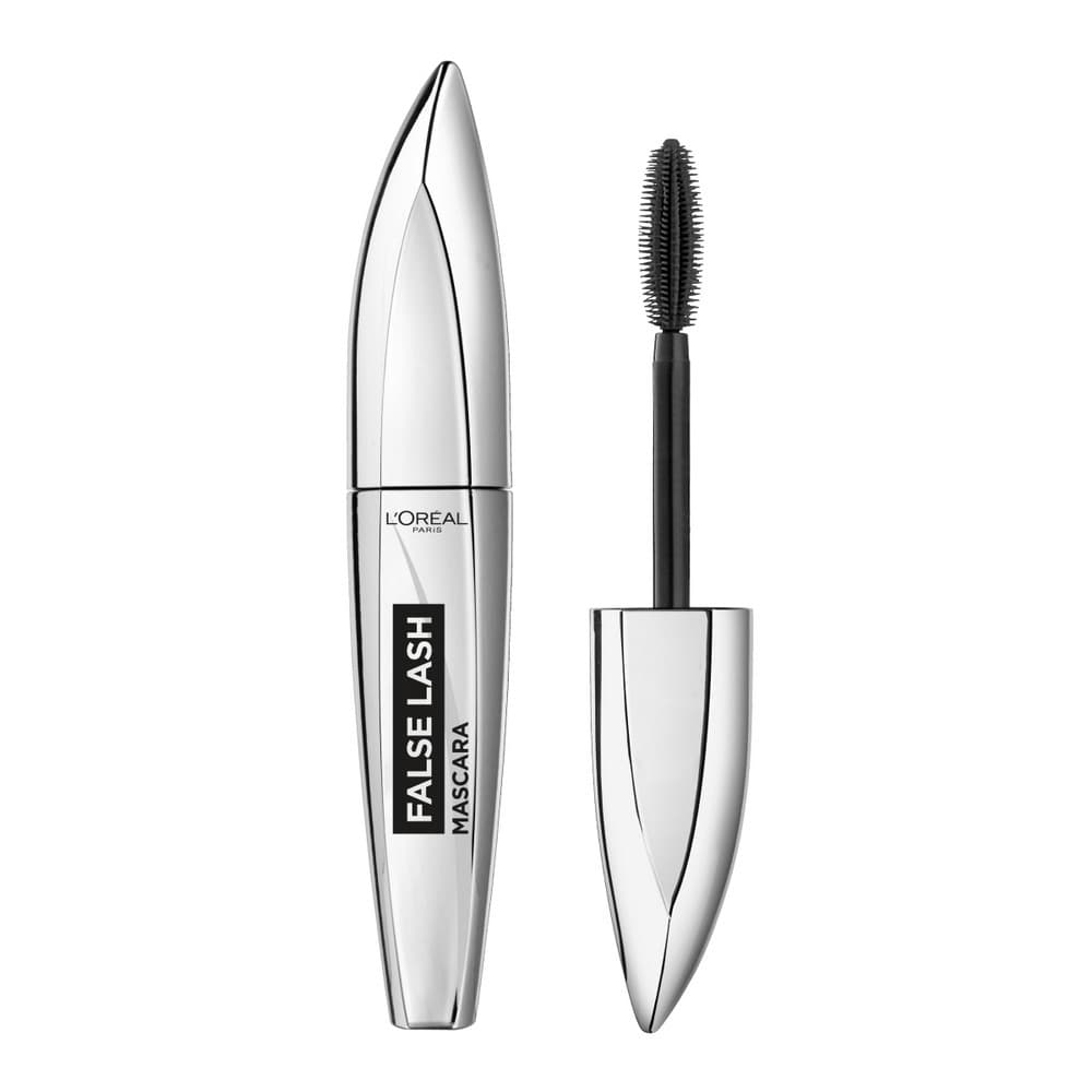 Loreal paris false lash mascara black