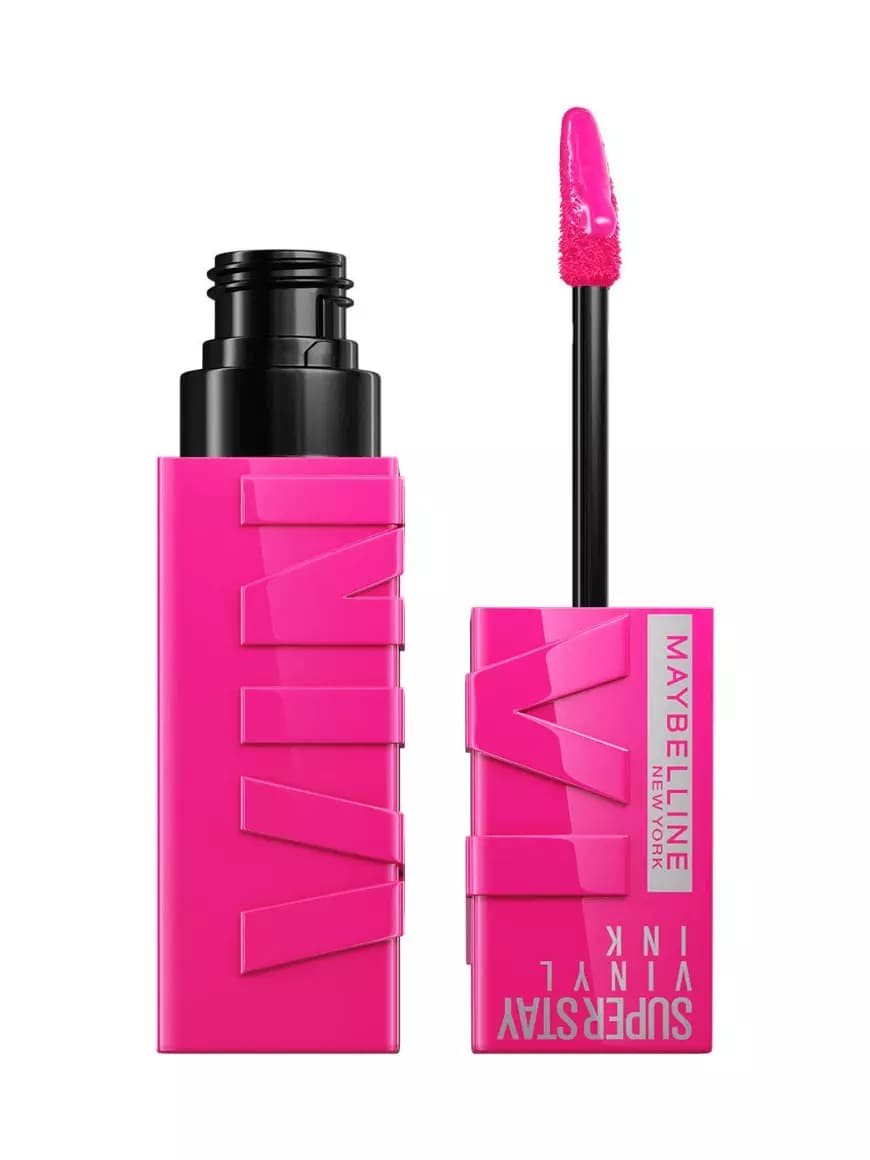 Maybelline superstay vinyl ink lipstick 150