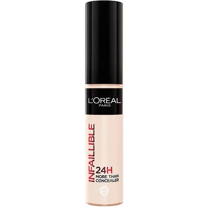 Loreal paris infaillible more than concealer 323