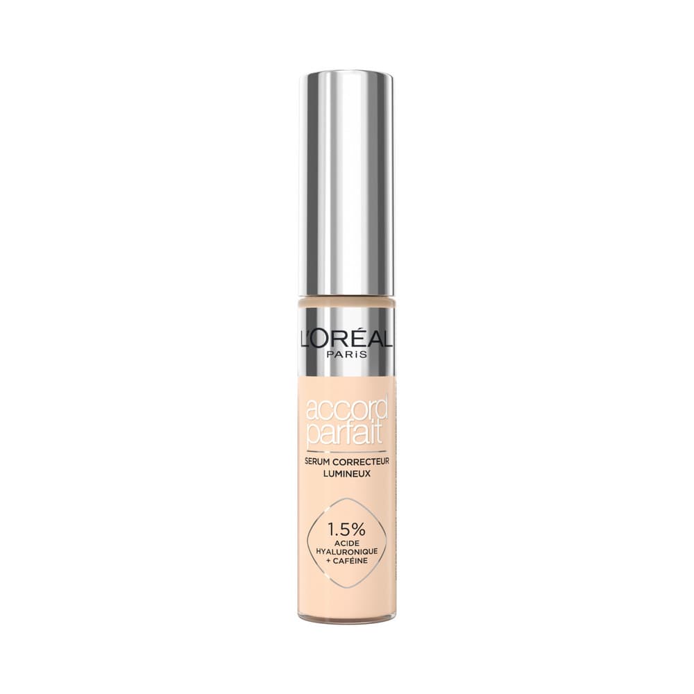 Loreal paris accord parfait concealer 3r