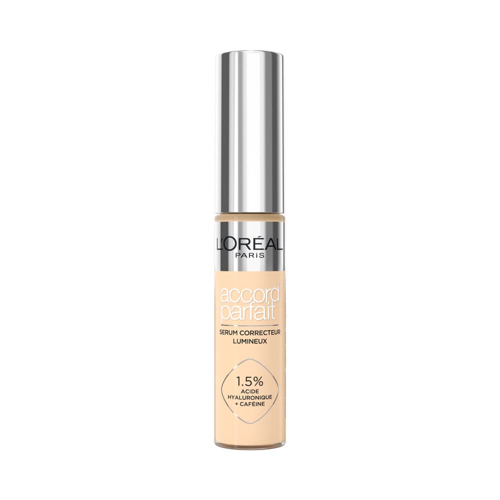Loreal paris accord parfait concealer 4n