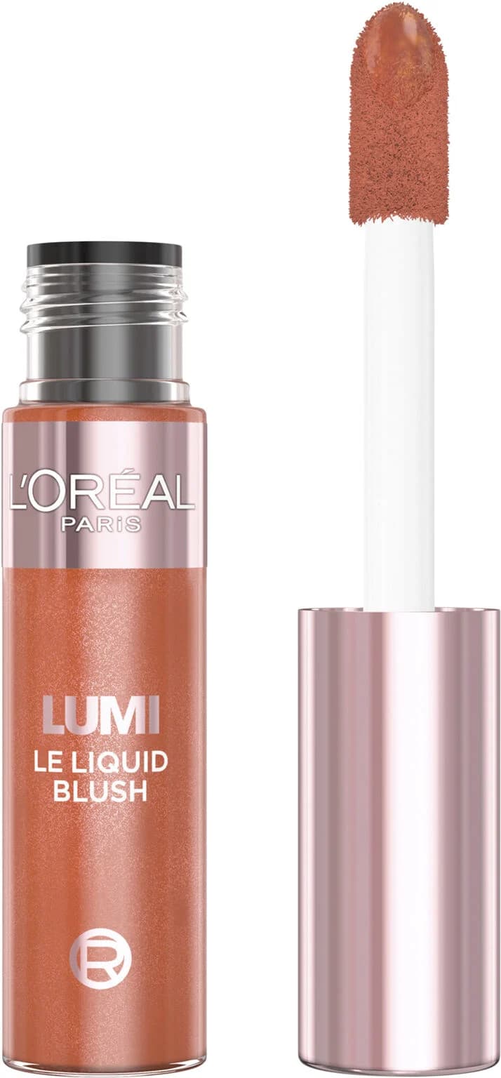 Loreal paris glotion blush 627