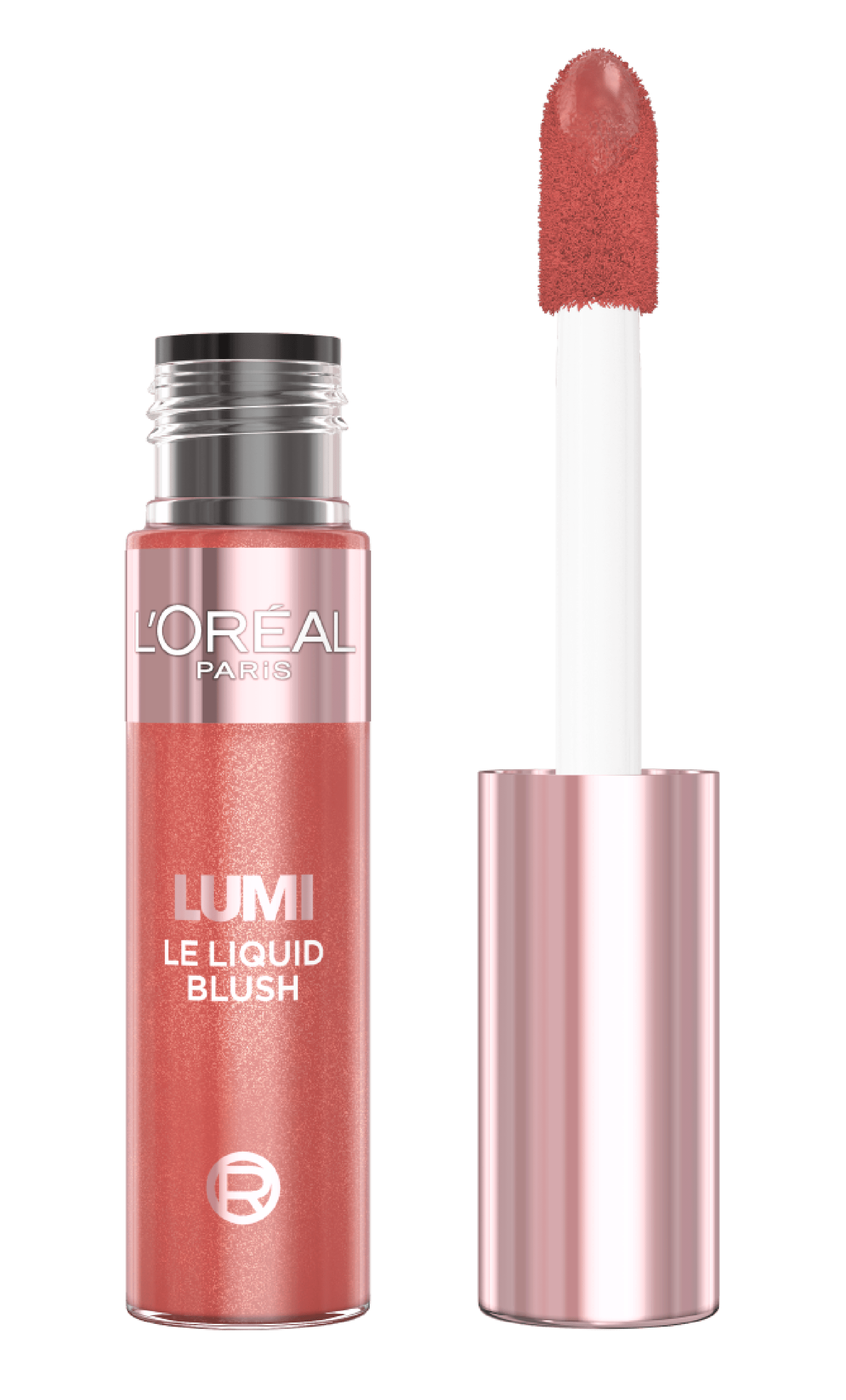 Loreal paris glotion blush 630