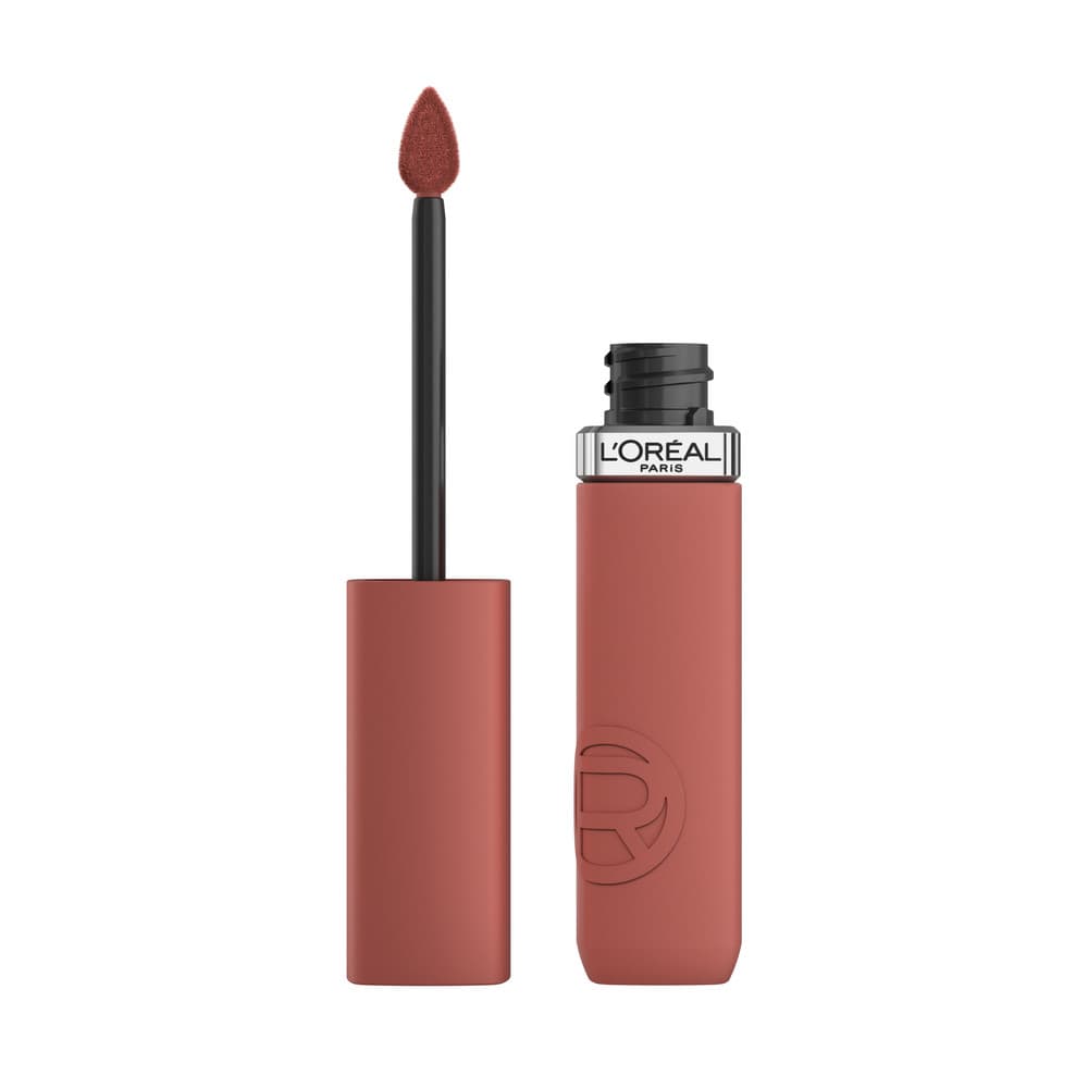 Loreal paris infaillible matte lipstick 635