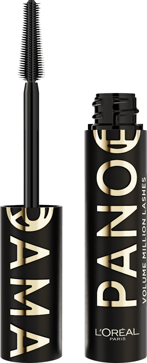 Loreal paris panorama mascara all night black