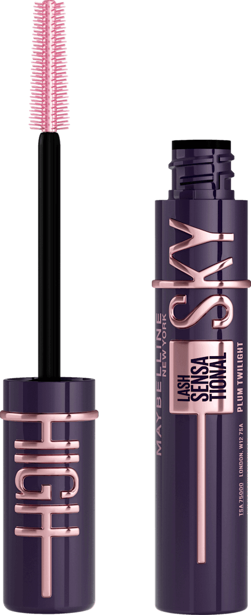 Maybelline sky high mascara cherry sky