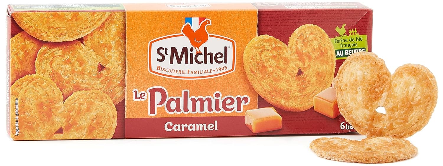 St michel pecenye 100 qr karamel