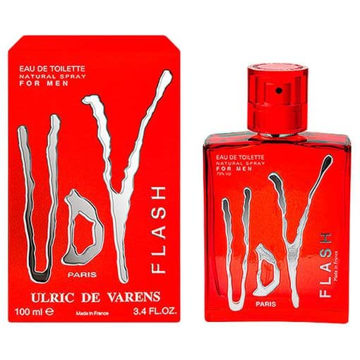 Ulric de varens flash edt 100ml kisi etri