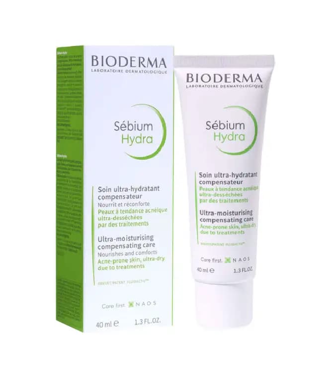 Bioderma uz kremi 40 ml problemli deri