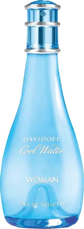 Davidoff coolwater edt 100 ml qadin  etri