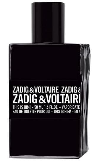 Zadig&voltaire this is him edt 50ml kisi etri
