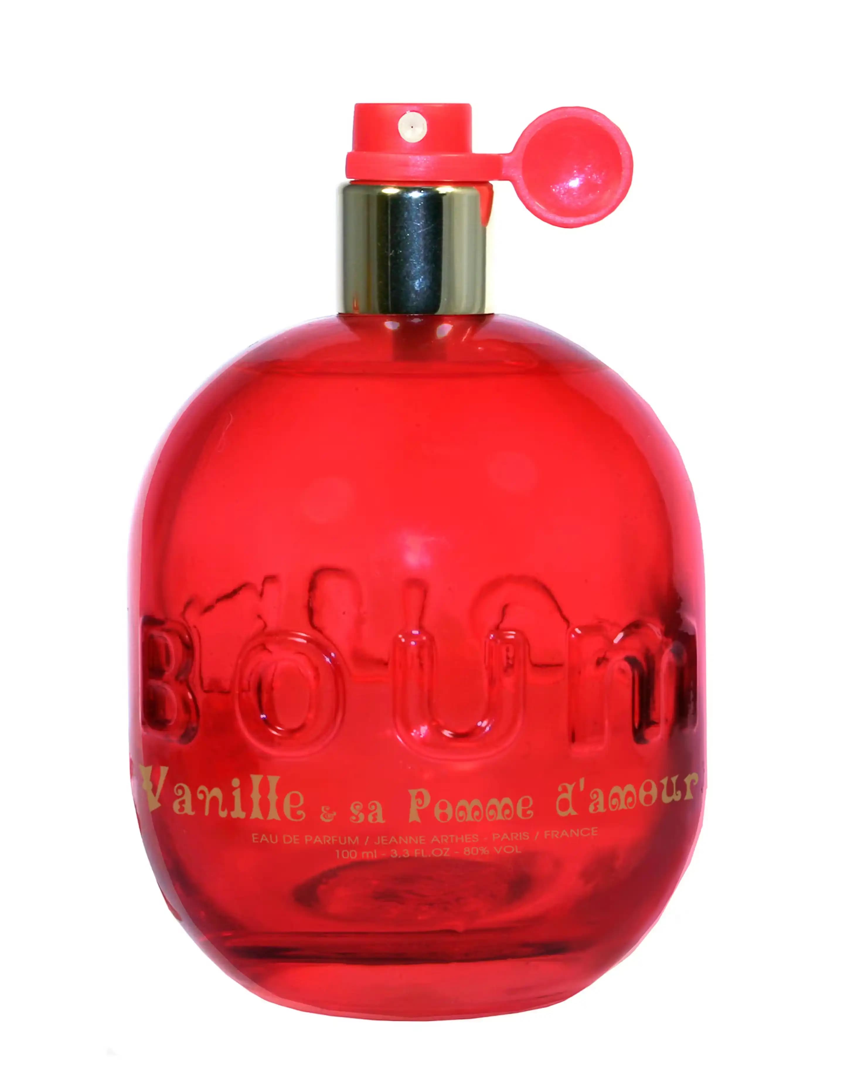 Jeanne arthes boum vanille pomme d'amour edp 100ml