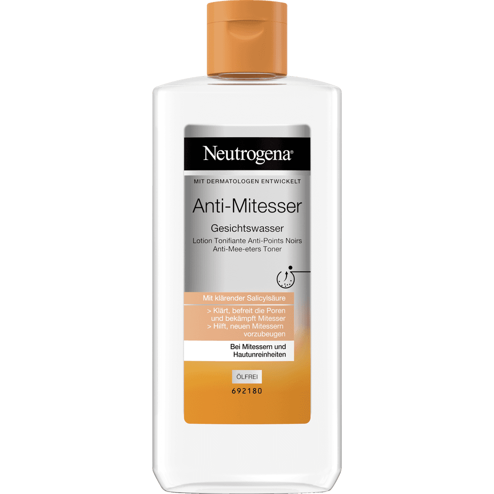 Neutrogena uz toneri 200 ml qara noqtelere qarsi