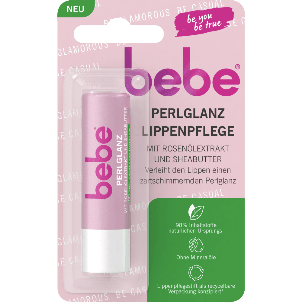 Bebe dodaq balzam 4.9qr inci