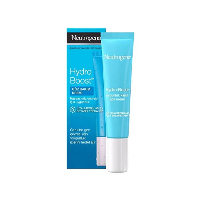 Neutrogena hydroboost  goz kremi 15 ml