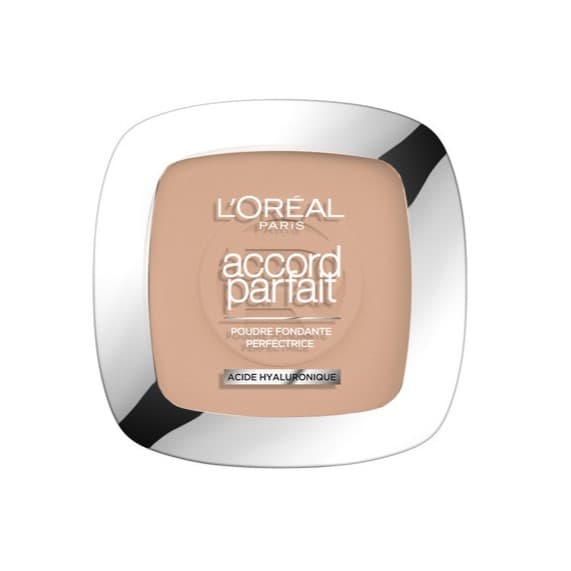 Loreal paris alliance perf powder vanille 4.n
