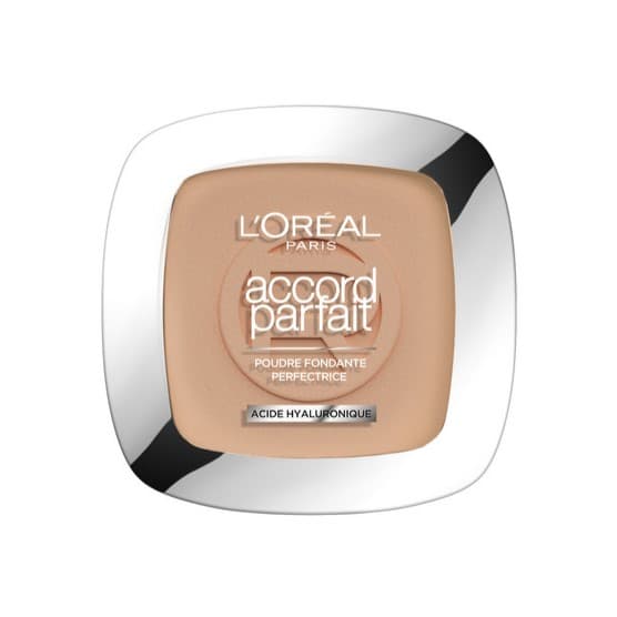 Loreal alliance perf powder 2.r/2.c vanilla pink