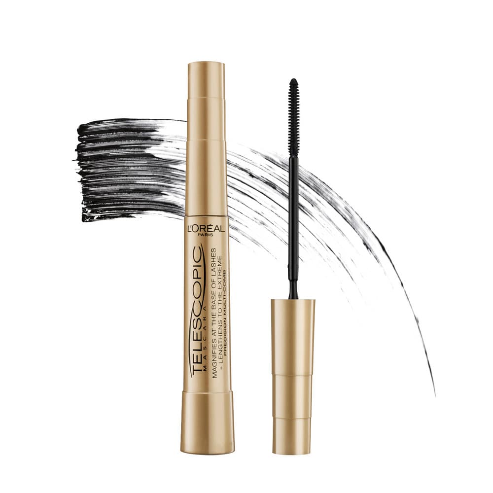 Loreal paris telescopic noir mascara