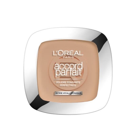 Loreal alliance perf powder 3.r/3c beige pink