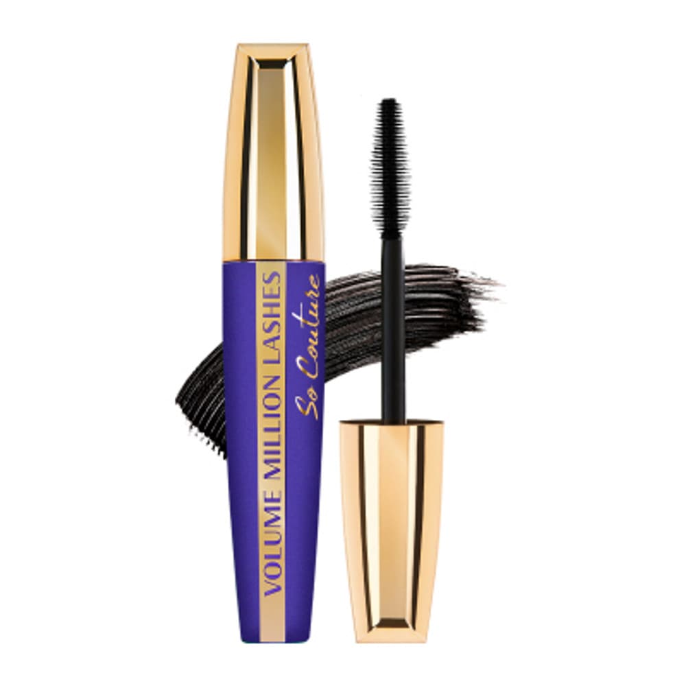 Loreal volume million lashes so couture mascara bl