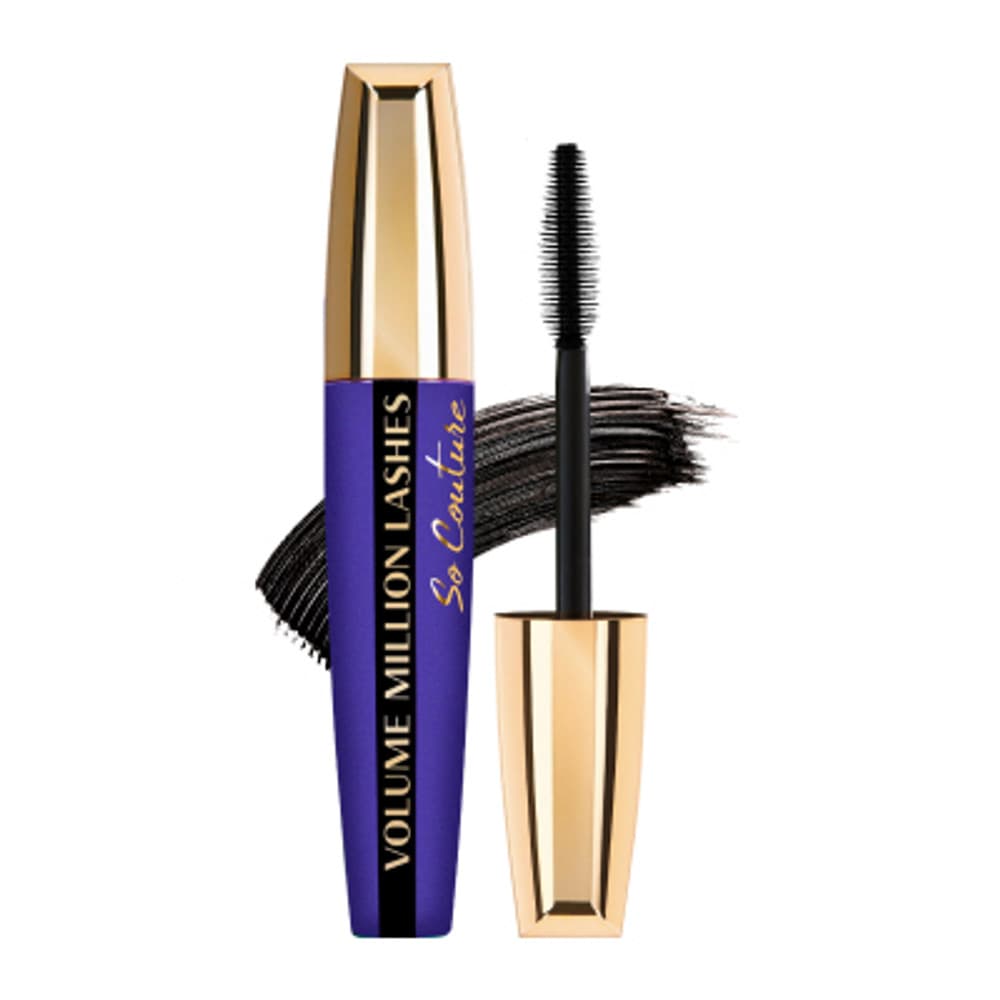 Loreal volume million lashes so couture mascara ex