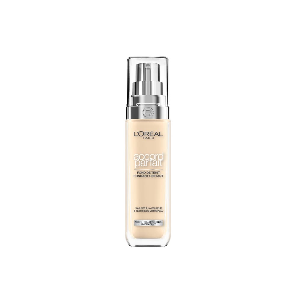 Loreal paris accord parfait foundation cr 1.5n