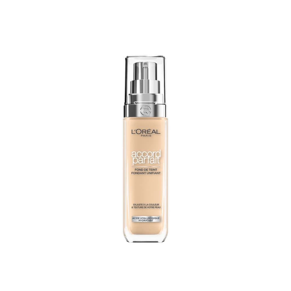 Loreal paris accord parfait foundation cr 4n