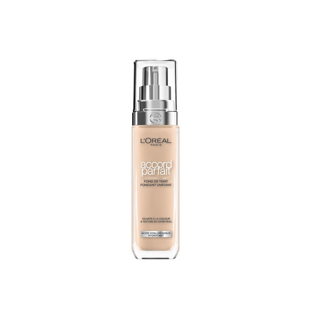 Loreal paris accord parfait foundation cr 3r/3c