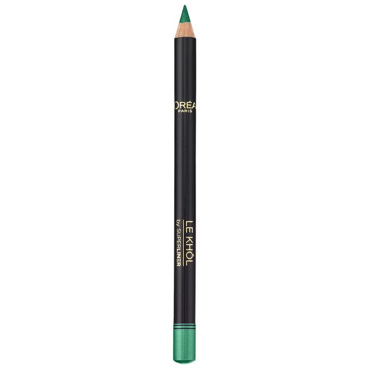 loreal-le-khol-paradise-eye-pencil-116-green