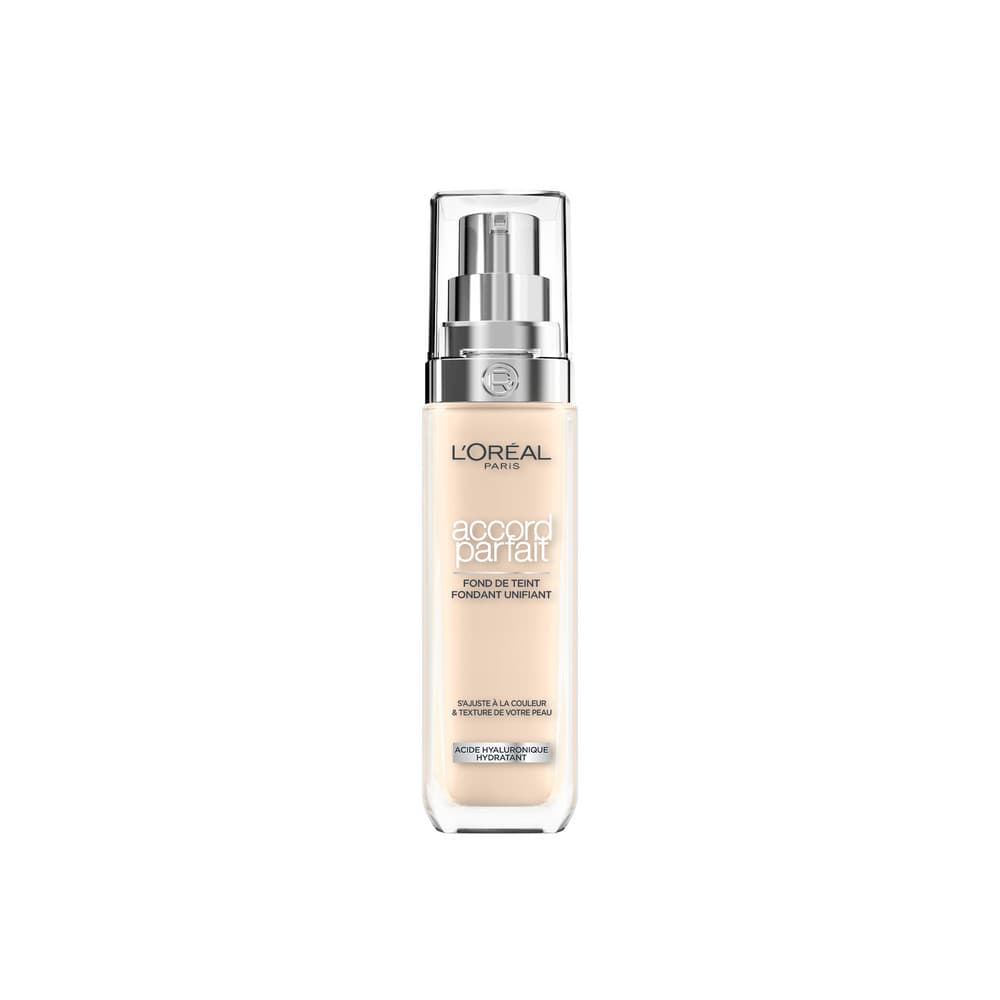Loreal paris accord parfait foundation cr 1d