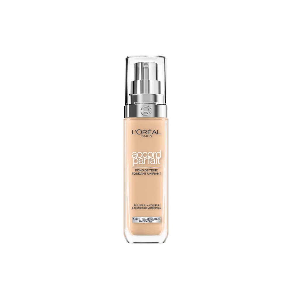 Loreal paris accord parfait foundation cr 3n