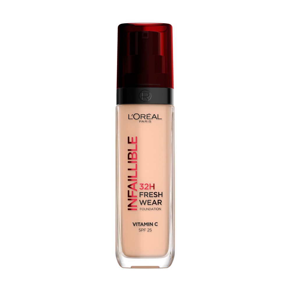 Loreal p. infail. 24h fresh wear liquid foun.145